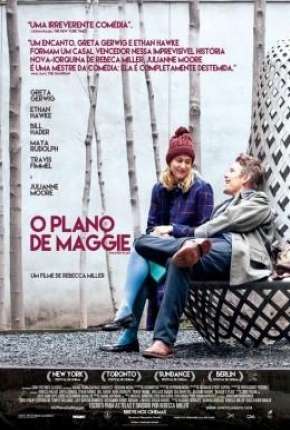 Maggie Tem Um Plano via Torrent