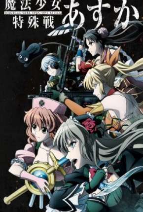 Magical Girl Spec-Ops Asuka - Legendado via Torrent