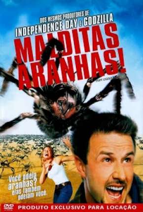 Malditas Aranhas Dublado e Dual Áudio Download - Rede Torrent