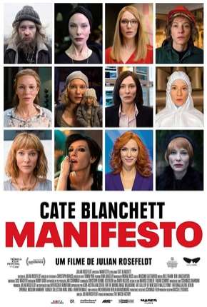 Manifesto - Legendado  Download - Rede Torrent