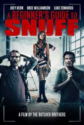 Manual de Snuff para Principiantes - Legendado  Download - Rede Torrent