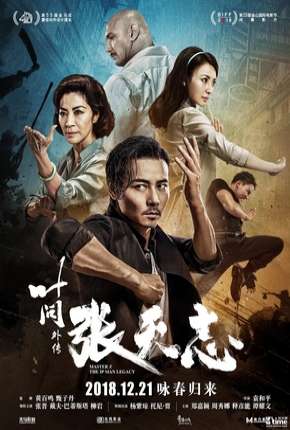 Master Z - Ip Man Legacy Legendado  Download - Rede Torrent