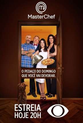 MasterChef Brasil - 6ª Temporada Nacional Download - Rede Torrent