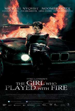 Millennium 2 - A Menina que Brincava com Fogo - Legendado via Torrent