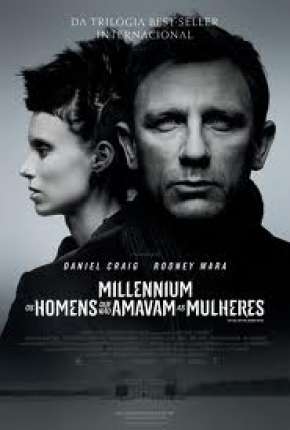 Millennium - Os Homens que Não Amavam as Mulheres Legendado  Download - Rede Torrent