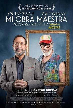 Minha Obra-Prima - Legendado  Download - Rede Torrent