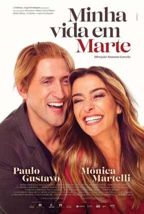 Minha Vida em Marte via Torrent