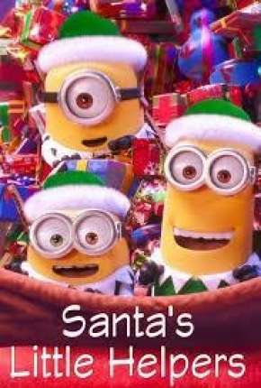 Minions - Ajudantes do Papai Noel Dublado e Dual Áudio Download - Rede Torrent