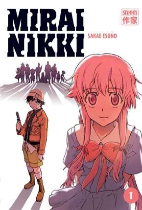 Mirai Nikki via Torrent