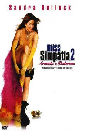 Miss Simpatia 2 - Armada e Poderosa via Torrent