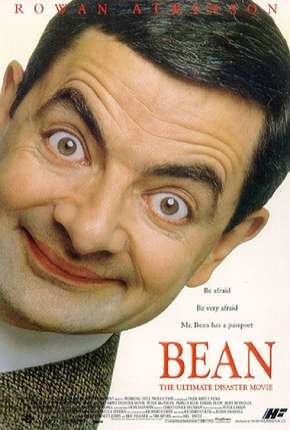 Mister Bean - O Filme Dublado e Dual Áudio Download - Rede Torrent