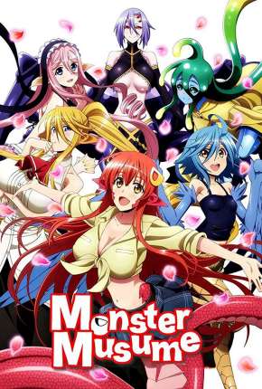 Monster Musume no Iru Nichijou - Legendado via Torrent