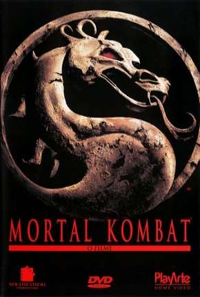 Mortal Kombat - O Filme Dublado e Dual Áudio Download - Rede Torrent