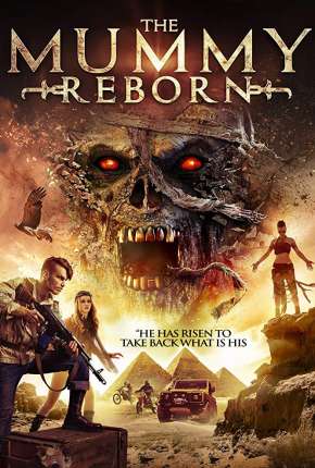 Mummy Reborn - Legendado  Download - Rede Torrent