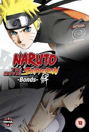 Naruto Shippuden 2 - Laços Legendado  Download - Rede Torrent