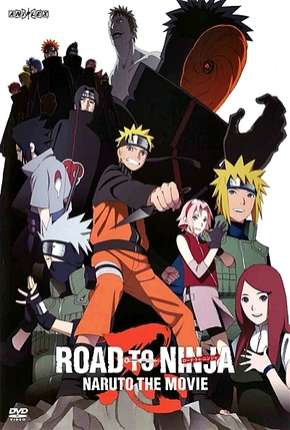 Naruto Shippuden 6 - O Caminho Ninja Legendado via Torrent