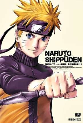 Naruto Shippuden - Todas as Temporadas via Torrent