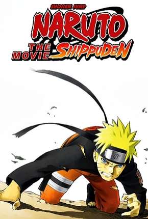 Naruto Shippuuden 1 O Filme - A Morte de Naruto  Download - Rede Torrent