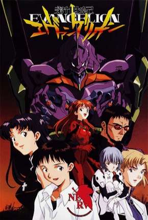 Neon Genesis Evangelion - Legendado via Torrent