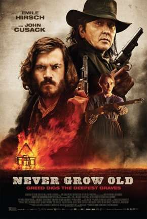 Never Grow Old - Legendado  Download - Rede Torrent