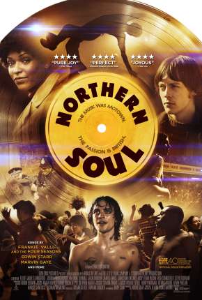 No Ritmo da Vida - Northern Soul Dublado e Dual Áudio Download - Rede Torrent