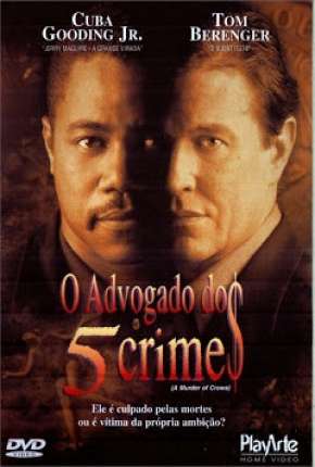 O Advogado dos 5 Crimes Dublado Download - Rede Torrent