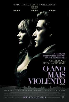 O Ano Mais Violento - A Most Violent Year Dublado e Dual Áudio Download - Rede Torrent