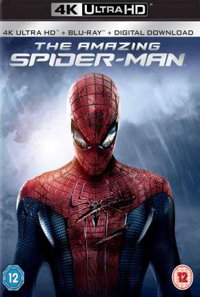 O Espetacular Homem-Aranha 4K via Torrent