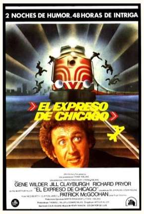 O Expresso de Chicago Dublado 5.1 Download - Rede Torrent