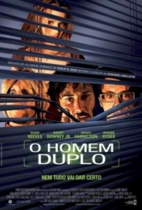 O Homem Duplo Dublado e Dual Áudio Download - Rede Torrent