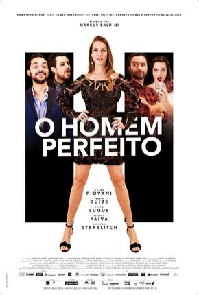 O Homem Perfeito Nacional Download - Rede Torrent