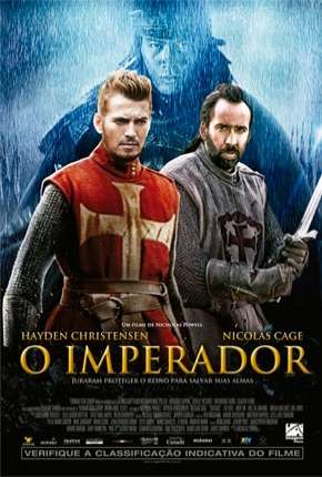 O Imperador - Outcast Dublado e Dual Áudio Download - Rede Torrent