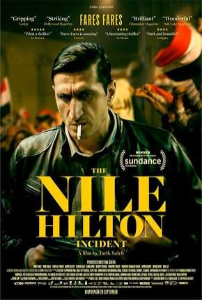 O Incidente no Nile Hilton - Legendado  Download - Rede Torrent