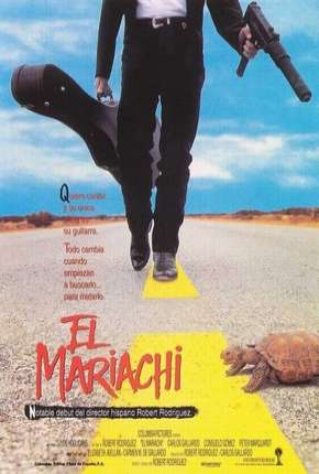 O Mariachi Dublado e Dual Áudio Download - Rede Torrent