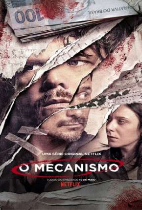 O Mecanismo - 2ª Temporada via Torrent