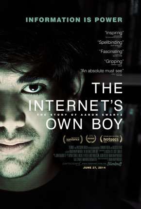 O Menino da Internet - A História de Aaron Swartz Legendado  Download - Rede Torrent