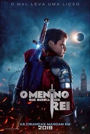 O Menino Que Queria Ser Rei - Legendado  Download - Rede Torrent