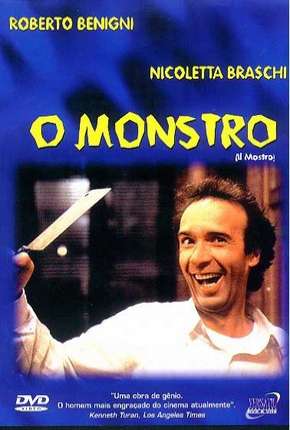 O Monstro - Il Monstro Dublado Download - Rede Torrent