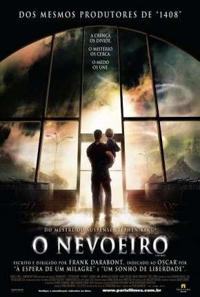 O Nevoeiro Dublado e Dual Áudio 5.1 Download - Rede Torrent