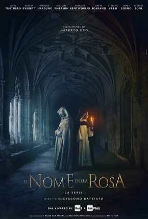 O Nome da Rosa - The Name of the Rose Legendada  Download - Rede Torrent