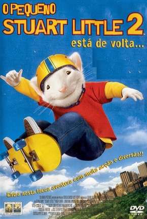 O Pequeno Stuart Little 2 via Torrent