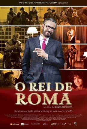 O Rei de Roma - Legendado  Download - Rede Torrent