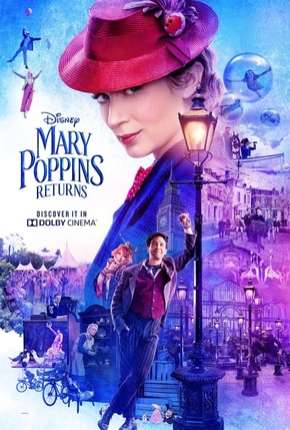 O Retorno de Mary Poppins via Torrent