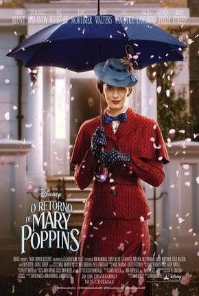 O Retorno de Mary Poppins - Legendado  Download - Rede Torrent