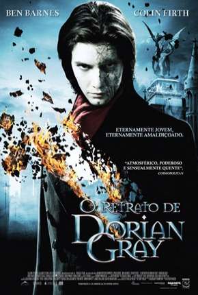 O Retrato de Dorian Gray Dublado Download - Rede Torrent