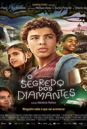 O Segredo dos Diamantes via Torrent