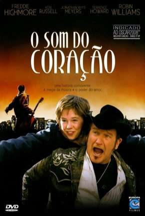 O Som do Coração - August Rush via Torrent