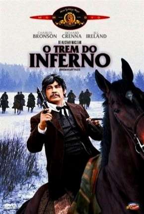 O Trem do Inferno Dublado e Dual Áudio Download - Rede Torrent