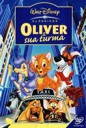 Oliver e Sua Turma via Torrent