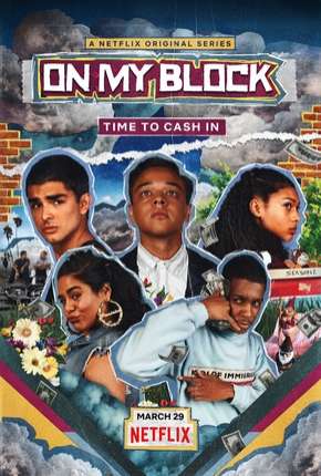 On My Block - 2ª Temporada Legendada via Torrent